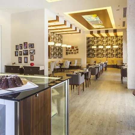 Dizalya Palm Garden Hotel 5*