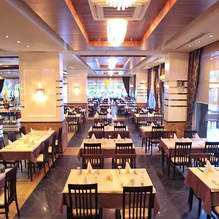 Hotel Dizalya Palm Garden Konaklı