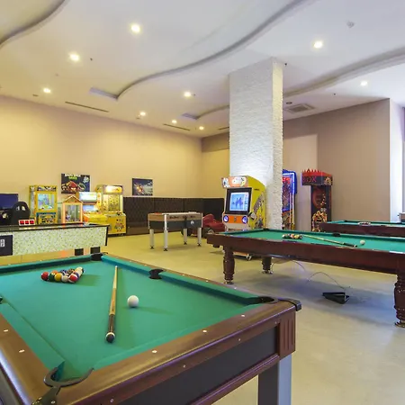 Dizalya Palm Garden 5* Konaklı