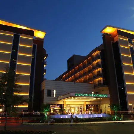 Dizalya Palm Garden Hotel 5*