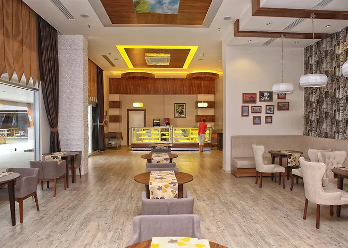 Dizalya Palm Garden 5* Alanya