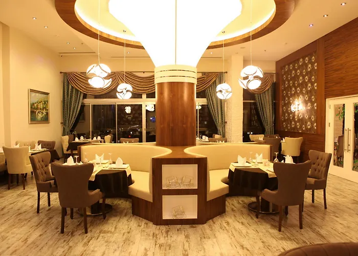 Dizalya Palm Garden Hotel Alanya