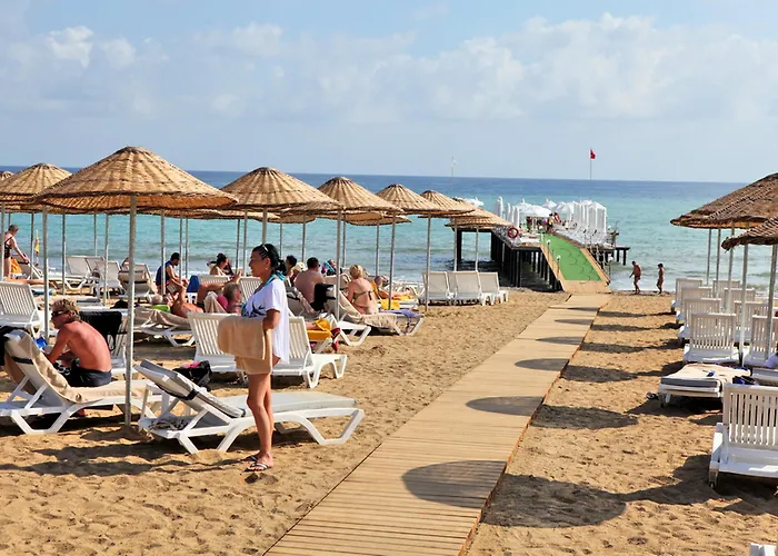 Dizalya Palm Garden Hotel Alanya
