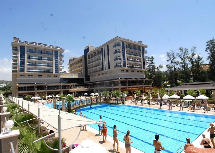 Dizalya Palm Garden Alanya