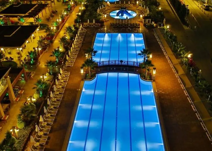 Dizalya Palm Garden 5* Alanya