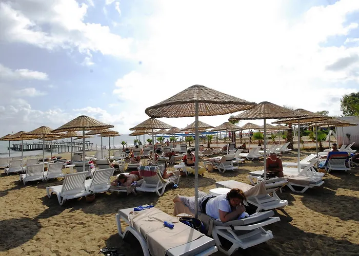 Hotel Dizalya Palm Garden