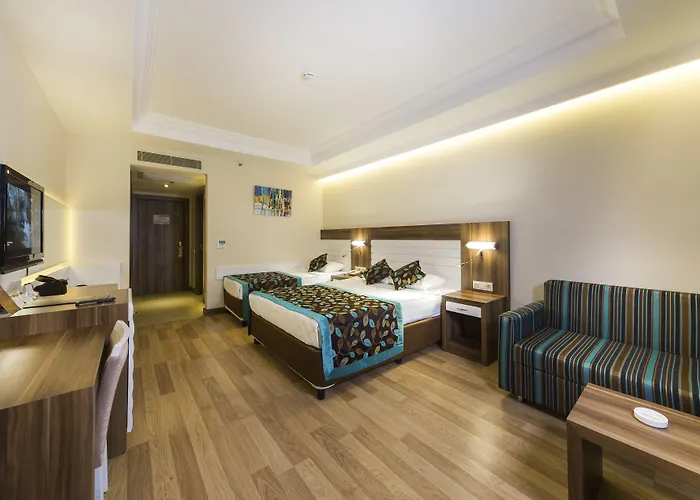 Dizalya Palm Garden Hotel