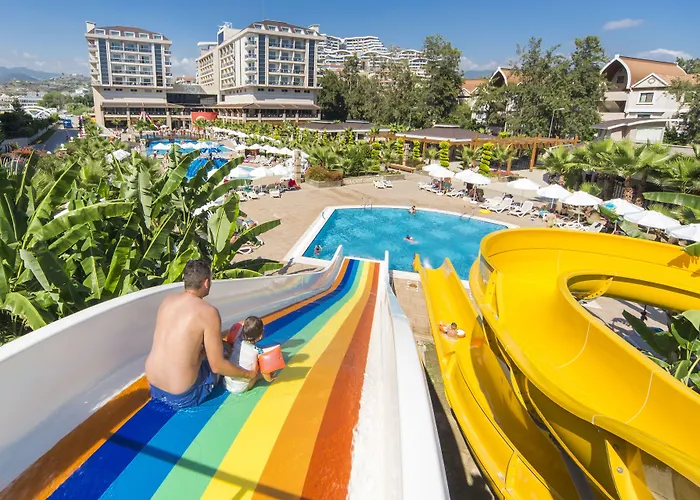 Dizalya Palm Garden 5* Alanya