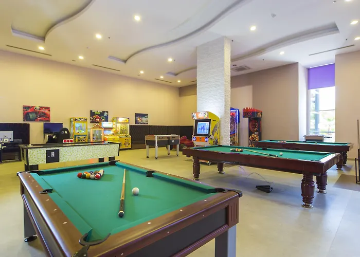 Hotel Dizalya Palm Garden Alanya