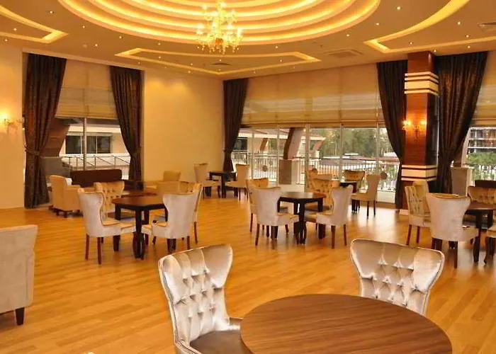 Dizalya Palm Garden Hotel