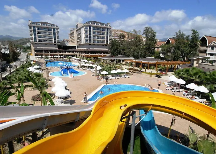 Hotel Dizalya Palm Garden Alanya
