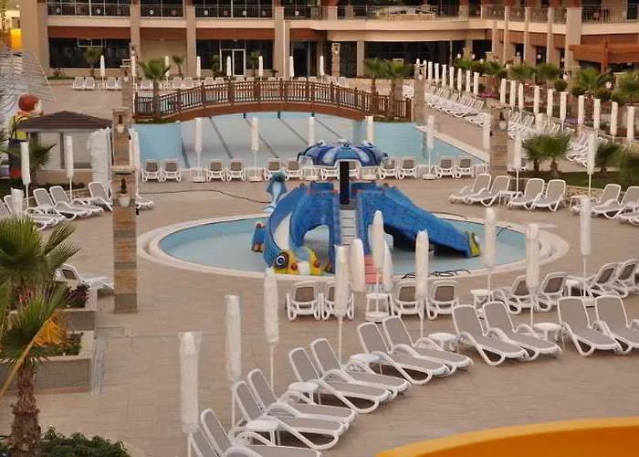 Dizalya Palm Garden Hotel 5*