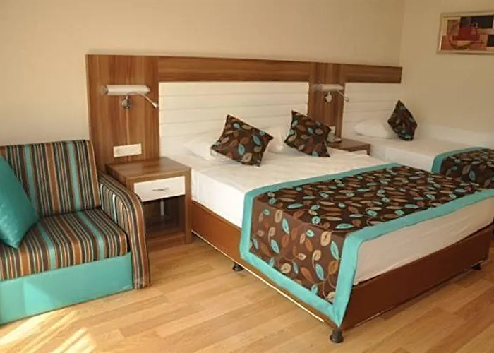 Hotel Dizalya Palm Garden Alanya