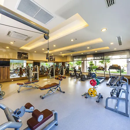 Dizalya Palm Garden Hotel 5*