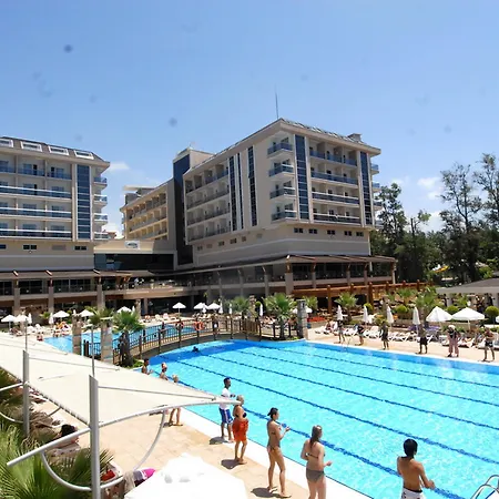 Dizalya Palm Garden Konaklı