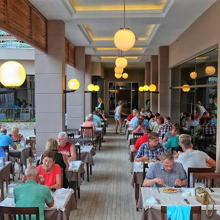Hotel Dizalya Palm Garden Konaklı