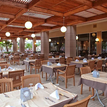 Dizalya Palm Garden ホテル