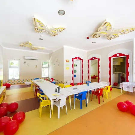 Dizalya Palm Garden 5*