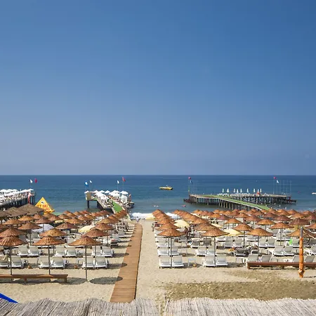 Dizalya Palm Garden 5*