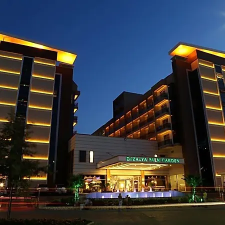 Hotel Dizalya Palm Garden Konaklı