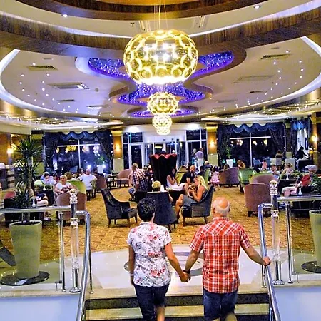 Dizalya Palm Garden Hotel Konaklı