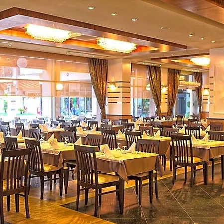 Hotel Dizalya Palm Garden Konaklı