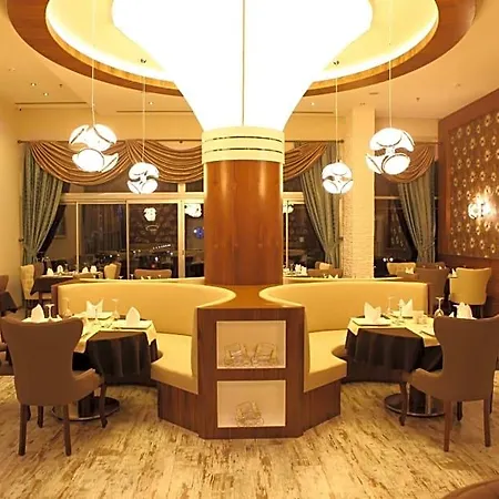 Dizalya Palm Garden Hotel Konaklı