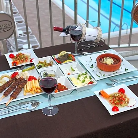 Dizalya Palm Garden Hotel