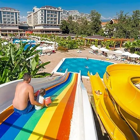 Hotel Dizalya Palm Garden Konaklı