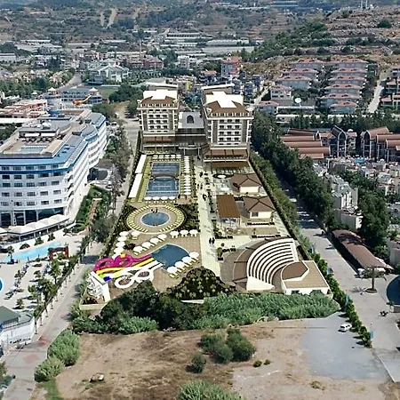 Dizalya Palm Garden 5* Konaklı