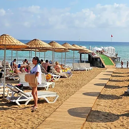 Dizalya Palm Garden Hotel 5*