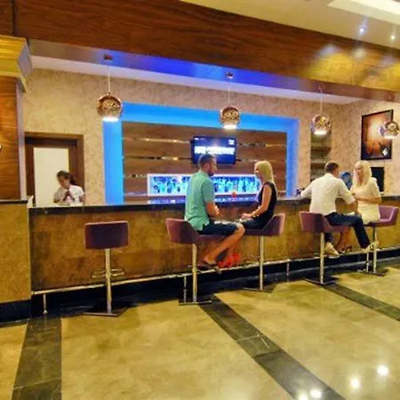 Dizalya Palm Garden Alanya