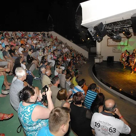 Dizalya Palm Garden 5* אלאניה