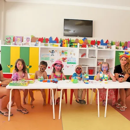 Dizalya Palm Garden 5* אלאניה