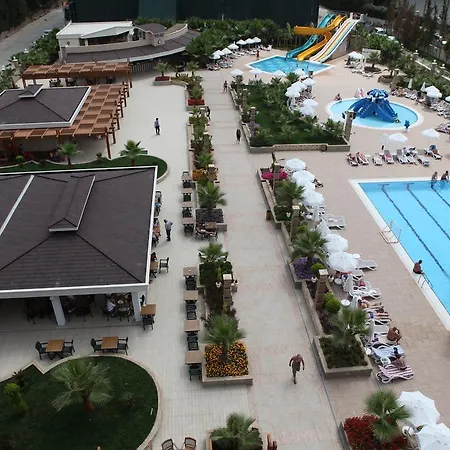 Dizalya Palm Garden מלון