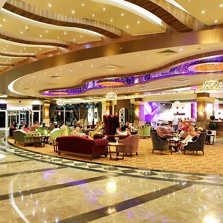 Szálloda Dizalya Palm Garden 5*