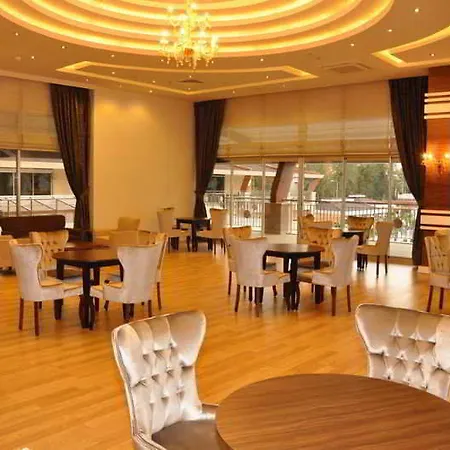 Dizalya Palm Garden 酒店