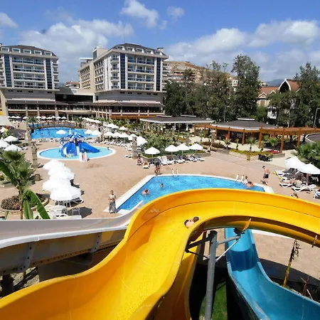 מלון Dizalya Palm Garden אלאניה