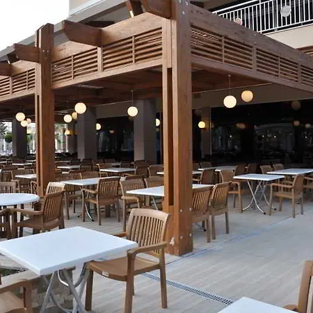 Dizalya Palm Garden Konaklı