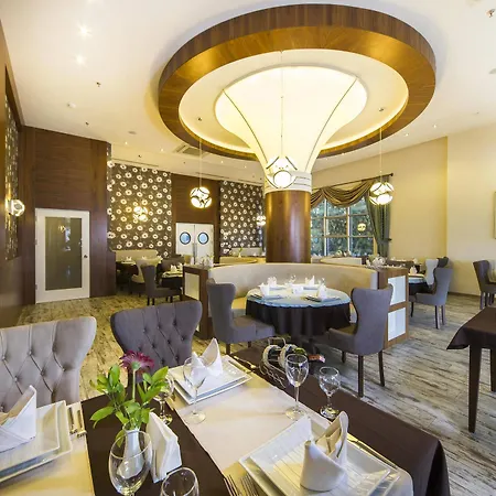 Dizalya Palm Garden 5*