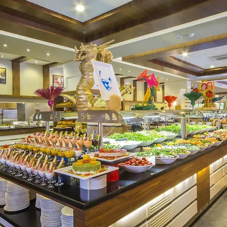 Dizalya Palm Garden Hotel