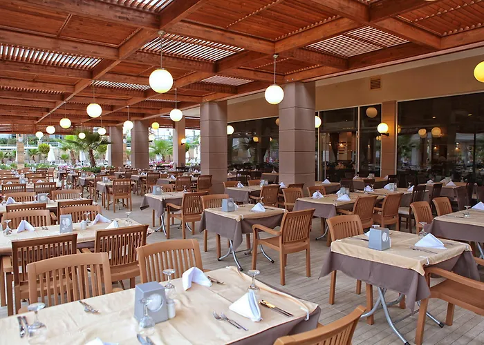 Dizalya Palm Garden Hotel