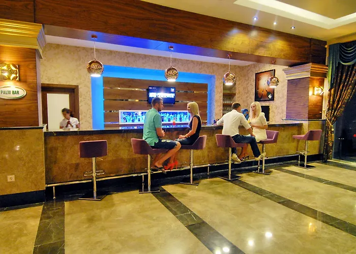 Szálloda Dizalya Palm Garden 5*