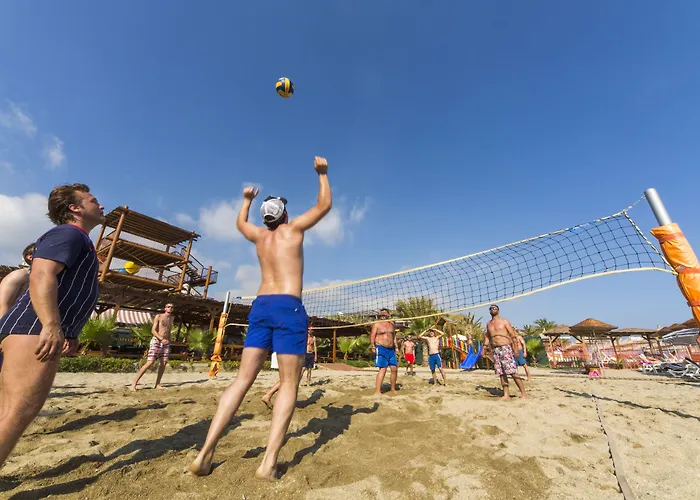 Dizalya Palm Garden Alanya