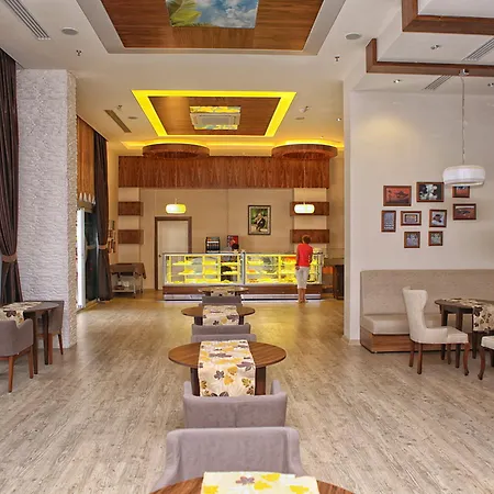 Dizalya Palm Garden 5* אלאניה