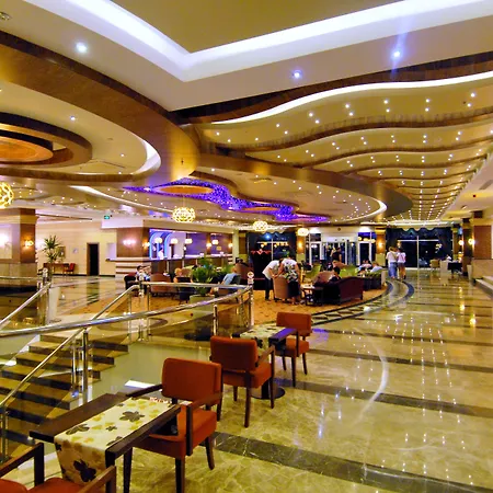 Dizalya Palm Garden Hotel Konaklı