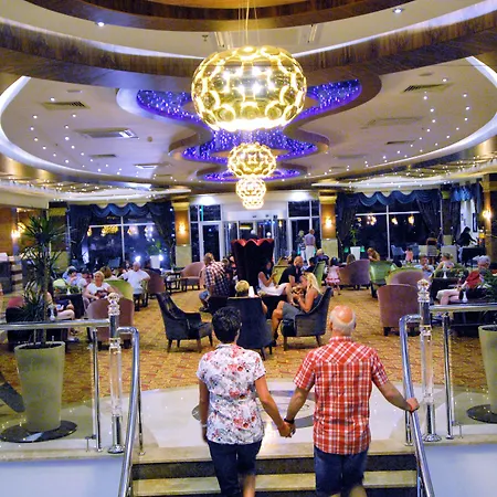Dizalya Palm Garden מלון 5*