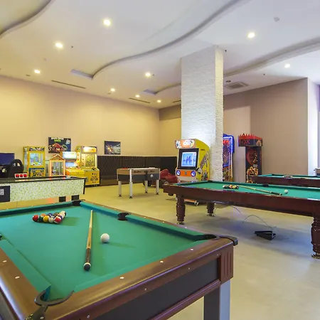 Hotel Dizalya Palm Garden Konaklı