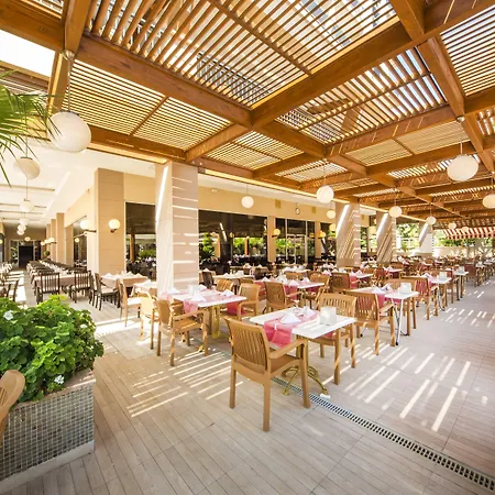 Dizalya Palm Garden Hotel 5*