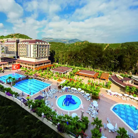 Hotel Dizalya Palm Garden Konaklı